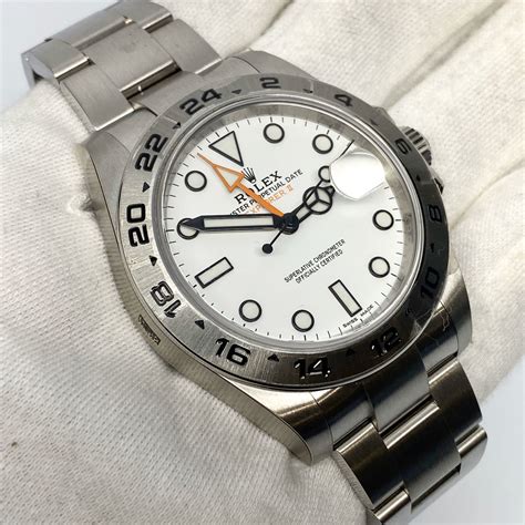 which rolex explorer 2 to buy|rolex explorer 2 price.